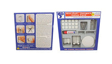Load image into Gallery viewer, 40 Piece Small Hook Set - With Removable Adhesive
