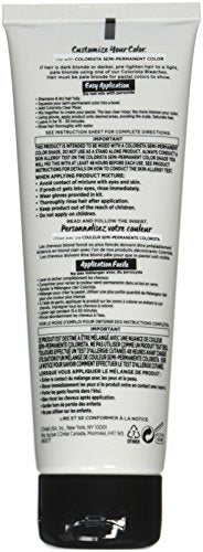 L'Oreal Paris Colorista Semi-Permanent for Light Blonde or Bleached Hair, ClearMixer