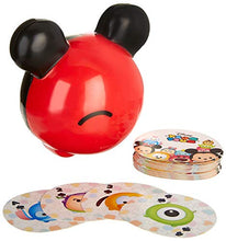Load image into Gallery viewer, UPD Tsum Disney Mickey Shaped Playing Cards Set in Plastic Case
