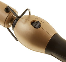 Load image into Gallery viewer, Gold &#39;N Hot Ceramic Conical Iron, 1 Inch

