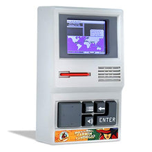 Load image into Gallery viewer, Basic Fun 09613 Carmen Sandiego Handheld Electronic Game
