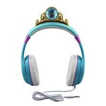 Load image into Gallery viewer, Kids Headphones for Kids Disney Aladdin Adjustable Stereo Tangle-Free 3.5mm Jack Wired Cord Over Ear Headset for Children Parental Volume Control Kid Friendly Safe Great for School Home Travel
