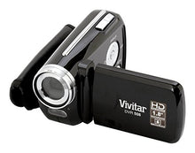 Load image into Gallery viewer, Vivitar 12 MP Digital Camcorder with 4X Digital Zoom Video Camera with 1.8-Inch LCD Screen, Colors and Styles May Vary
