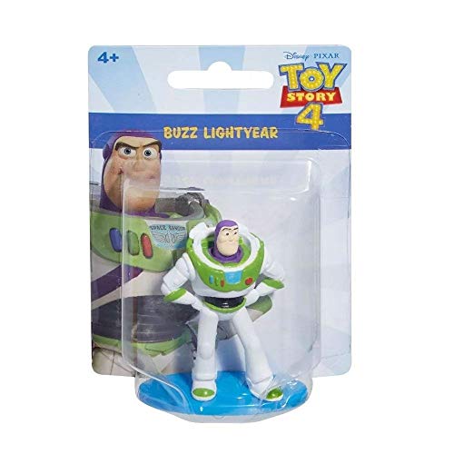 Toy Story Disney Pixar Woody Mini Figure - Realmdrop Shop