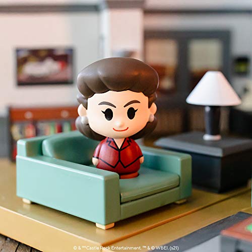 Funko Mini Moments: Seinfeld - Elaine (Styles May Vary)