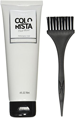 L'Oreal Paris Colorista Semi-Permanent for Light Blonde or Bleached Hair, ClearMixer