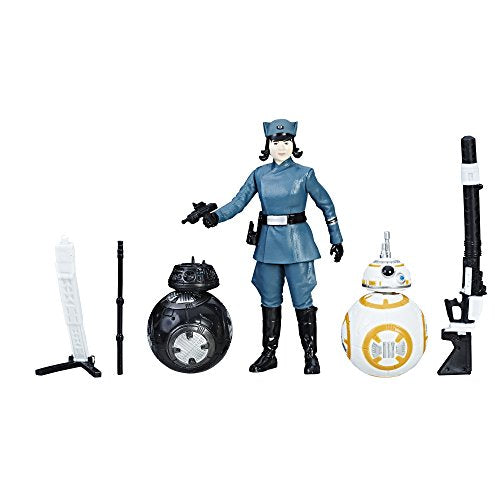 Star Wars E8 Fxtrt 2 Delta 1 Victor Delta 1 Action Figure UPC: 630509596690