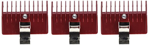 Speed-O-Guide SP-SPG3132 Siz 000 Comb, 3 Count