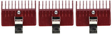 Load image into Gallery viewer, Speed-O-Guide SP-SPG3132 Siz 000 Comb, 3 Count

