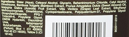 OGX Hydrate & Tone Reviving + Bamboo Radiant Brunette Conditioner, 13 Ounce