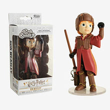 Load image into Gallery viewer, Funko Rock Candy: Harry Potter- Ron in Quidditch Uniform
