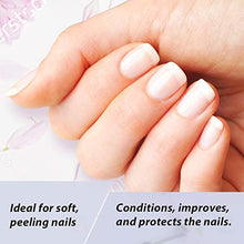 Load image into Gallery viewer, Nail Tek CITRA 2 Nail Strengthener For Soft and Peeling Nails, Conditions, Improves, and Protects Nails, Daily Nail Treatment, 1-Pack
