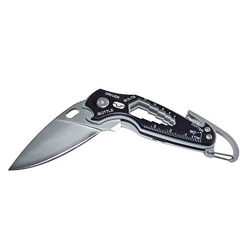 NEBO-TU573 True Utility Smart Knife, Silver