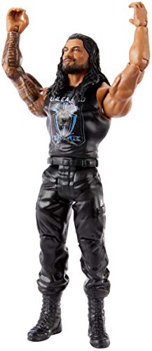 WWE Top Picks Top Picks Roman Reigns Action Figure 6 in Posable Collectible and Gift for Ages 6 Years Old and Up