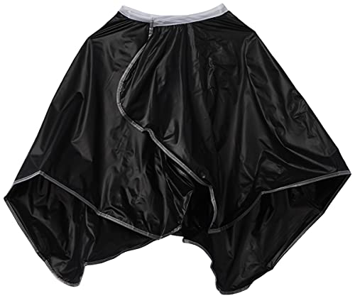 Betty Dain Vinyl Shortie Cape bd-107V - Realmdrop Shop