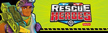 Load image into Gallery viewer, Fisher-Price Rescue Heroes Rocky Canyon, 6-Inch Figure with Accessories
