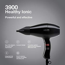 Load image into Gallery viewer, Elchim 3900 Healthy Ionic Ceramic Hair Dryer, Black
