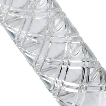 Load image into Gallery viewer, Cake Boss Decorating Tools Fondant Rolling Pin, 13&quot;, Clear
