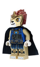 Load image into Gallery viewer, LEGO Kids&#39; 9000560 Legends of Chima Laval Mini-Figure Light Up Alarm Clock

