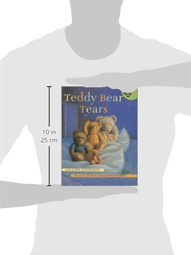 Teddy Bear Tears - Realmdrop Shop