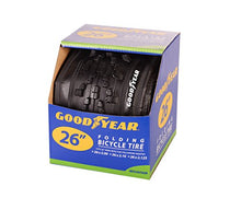 Load image into Gallery viewer, Goodyear Folding Bead Mountain Bike Tire, 26 x 2.1, Black
