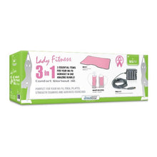 Load image into Gallery viewer, 3-In-1 Lady Fitness Comfort Workout Kit - Nintendo Wii
