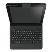 Load image into Gallery viewer, Belkin QODE Slim Style Keyboard Case for Samsung Galaxy Tab 3 10.1&#39;&#39; (Black / Black) / Slim Style
