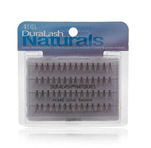 Load image into Gallery viewer, Ardell Individual Fake Eye Lashes, Naturals-Knot Free Long Brown
