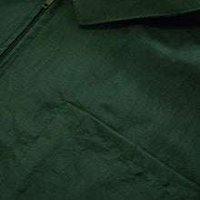 Load image into Gallery viewer, Betty Dain Nylon Barber Jacket, Green, 5XL

