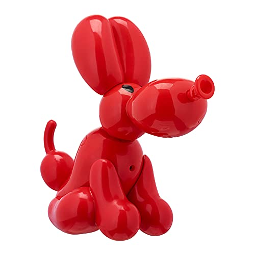Squeakee Minis Redgy The Puppy | Interactive Toy Pet with Chat Back