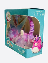 Load image into Gallery viewer, KellyToy Squishmallows Plush Headphones Cam, Winston, Hans, Lola for Adults, Children, Toddlers
