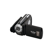 Load image into Gallery viewer, Vivitar 12 MP Digital Camcorder with 4X Digital Zoom Video Camera with 1.8-Inch LCD Screen, Colors and Styles May Vary
