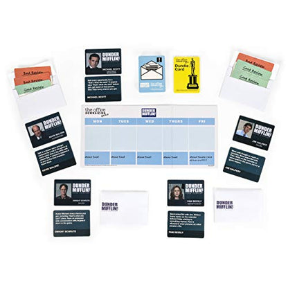 The Office TV Show Downsizing Game, Retro Board Game for Adults