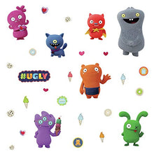 Load image into Gallery viewer, RoomMates RMK3979SCS UglyDolls Character Peel and Stick Wall Decals
