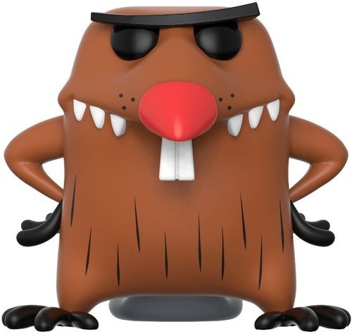 Funko Pop! Television: Angry Beavers Dagget Collectible Figure