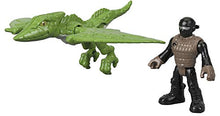 Load image into Gallery viewer, Fisher-Price Imaginext Jurassic World, Pterodactyl Dinosaur
