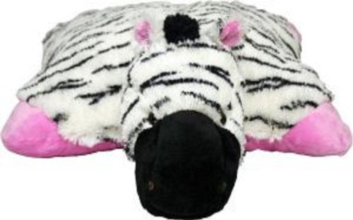 Pillow Pets 11 inch Pee Wees - Zippity Zebra