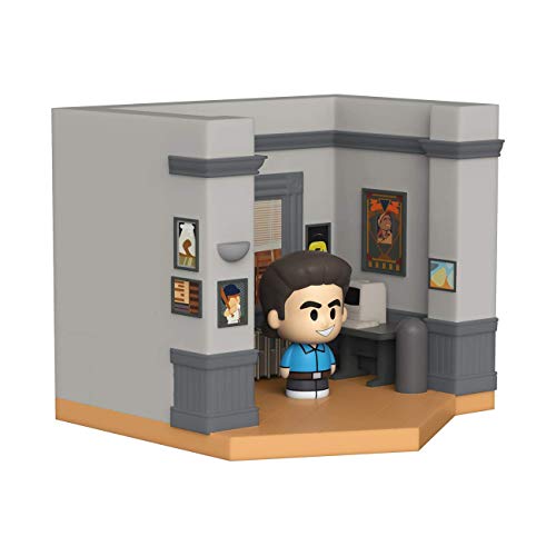 Funko Mini Moments: Seinfeld - Jerry (Styles May Vary)