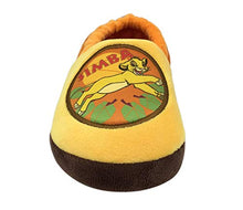 Load image into Gallery viewer, Disney Boy&#39;s Lion King Simba Plush Slipper
