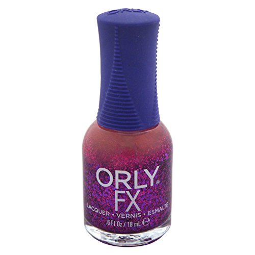 Orly Nail Lacquer, Ultraviolet, 0.6 Fluid Ounce