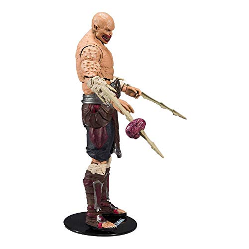 McFarlane Toys Mortal Kombat Baraka Action Figure, Multi UPC: 787926110111
