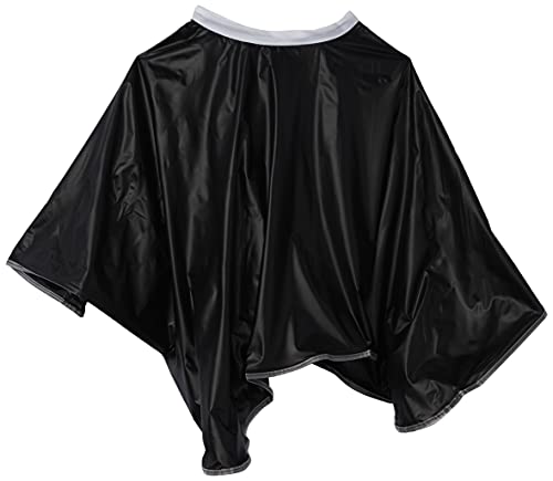 Betty Dain Vinyl Shortie Cape bd-107V - Realmdrop Shop
