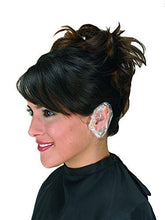 Load image into Gallery viewer, Colortrak Ear Color Protectors, Protects Ears From Water, Hair Color, Stains and Chemical Solutions, Elastic Ensures Comfortable Fit, One Size Fits All
