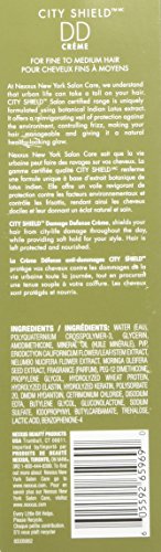 Box side panel with description, directions and ingredients