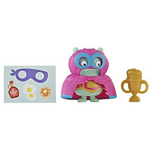 Load image into Gallery viewer, Hasbro Uglydolls Surprise Disguise Pancake Champ Jeero Toy, Figure &amp; Accessories
