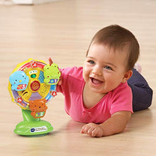 Load image into Gallery viewer, VTech Lil&#39; Critters Spin and Discover Ferris Wheel, Green

