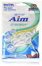 Load image into Gallery viewer, Aim Precision Floss Picks 50 pack
