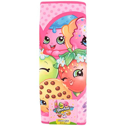 Shopkins Foam Bath Mat, Pink