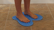 Load image into Gallery viewer, Natures Pillows Futzuki Reflexology Mat, 16 Ounce
