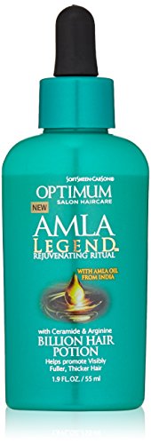 Softsheen Carson Optimum Amla Legend Billion Hair Potion, 1.9oz